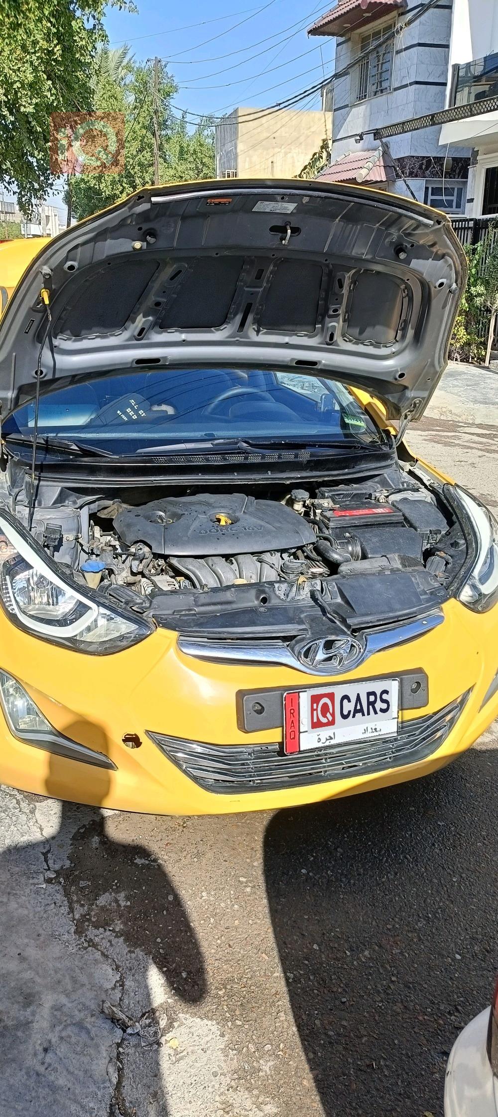 هيونداي النترا